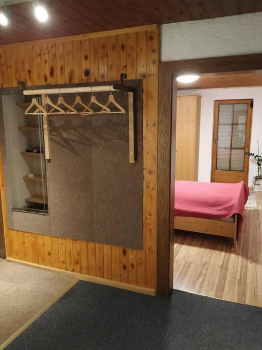 Upcycling Appartement Fischl - Nachhaltig Und Kreativ Wohnen Fuer Gross Und Klein Jenbach Exterior foto