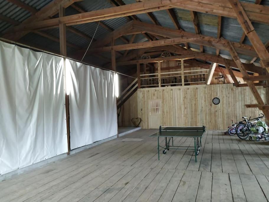 Upcycling Appartement Fischl - Nachhaltig Und Kreativ Wohnen Fuer Gross Und Klein Jenbach Exterior foto
